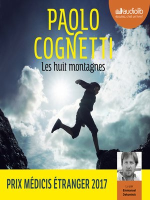 cover image of Les Huit Montagnes